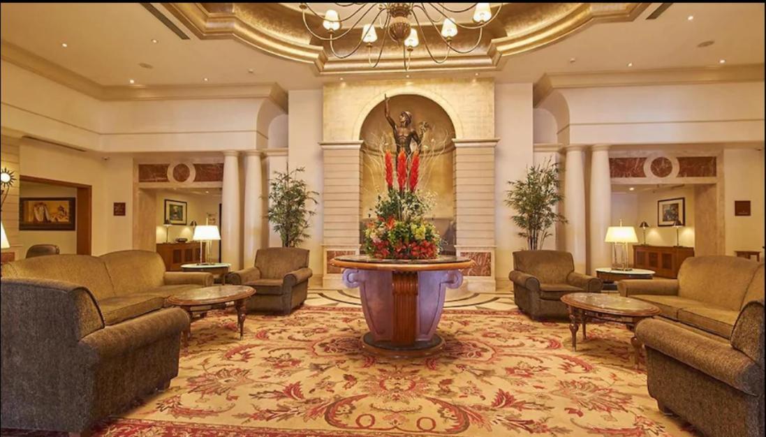 The Imperial Palace Rajkot Luaran gambar