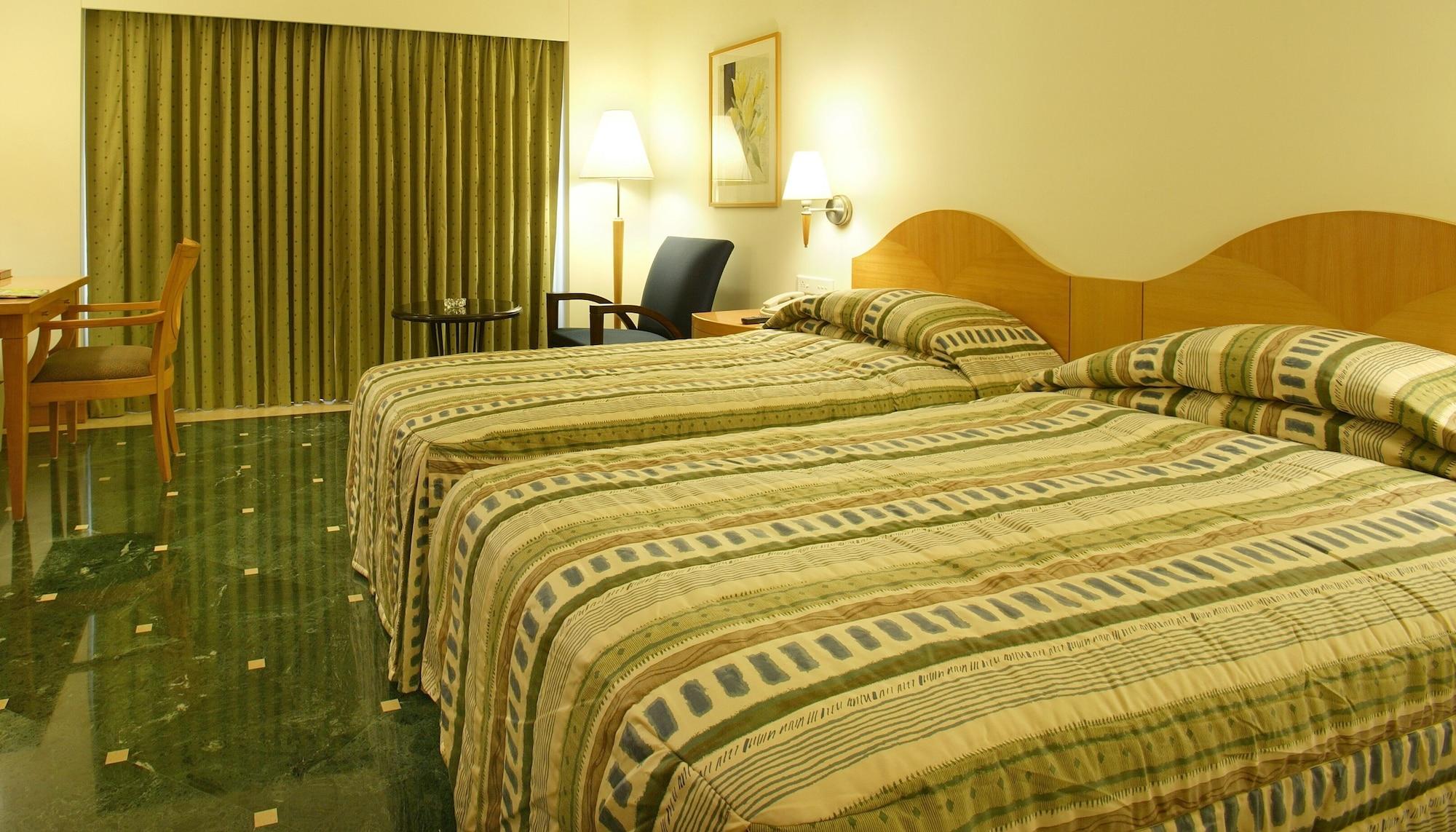 The Imperial Palace Rajkot Luaran gambar