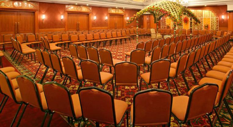 The Imperial Palace Rajkot Luaran gambar